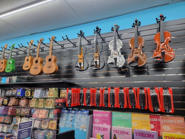 Instrument Repair