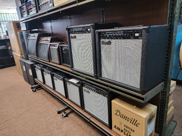 Instrument Repair Services