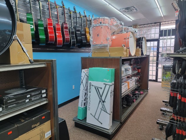 Instrument Repair